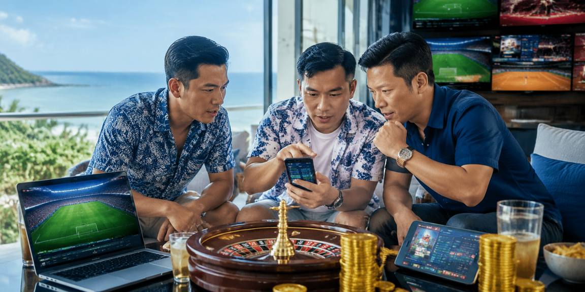 ff4x Slot kiểu Á và ký tự đặc biệt
